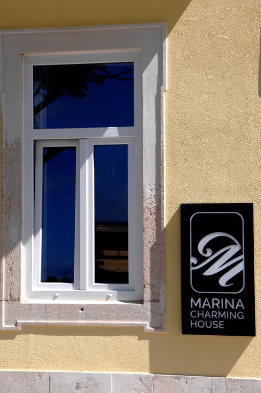 Hotel Marina Charming House Figueira da Foz Exteriér fotografie